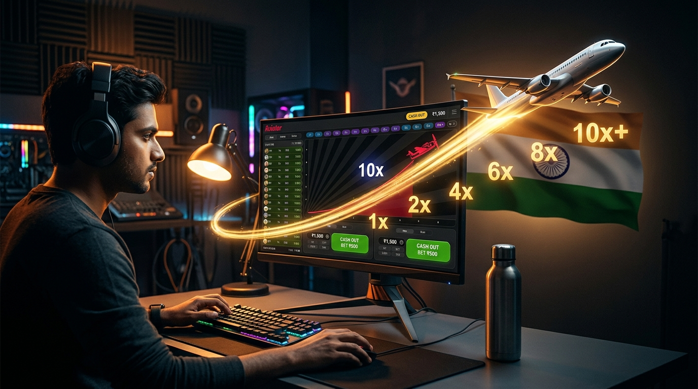 Key information about online game Aviator in India